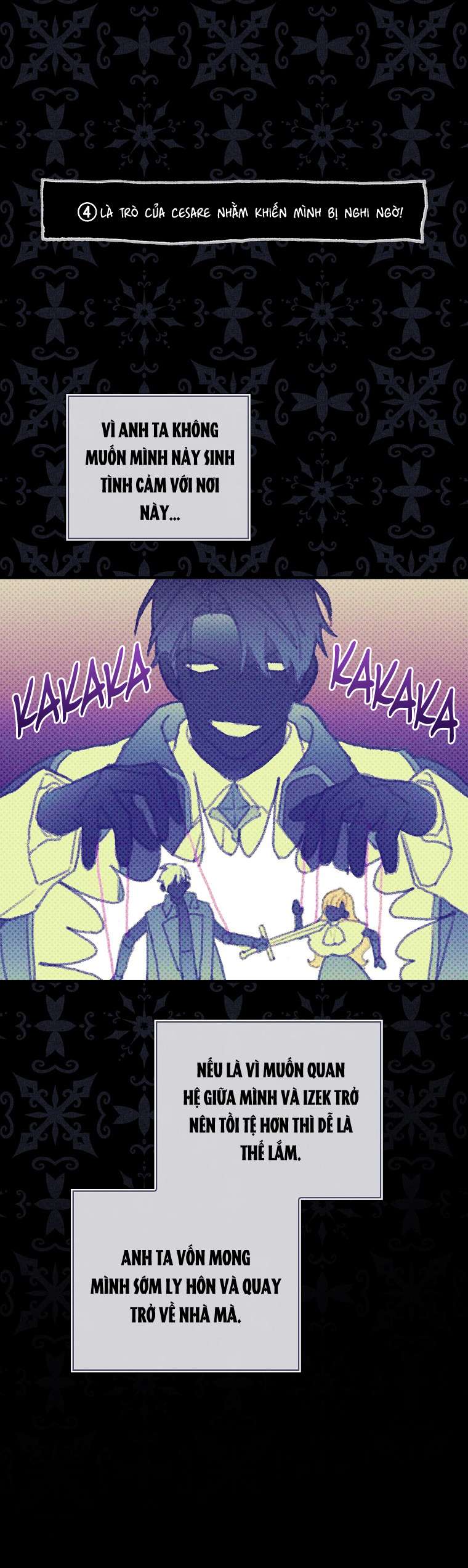 Phương Pháp Khiến Phu Quân Đứng Về Phía Tôi Chapter 32 - Next Chapter 33