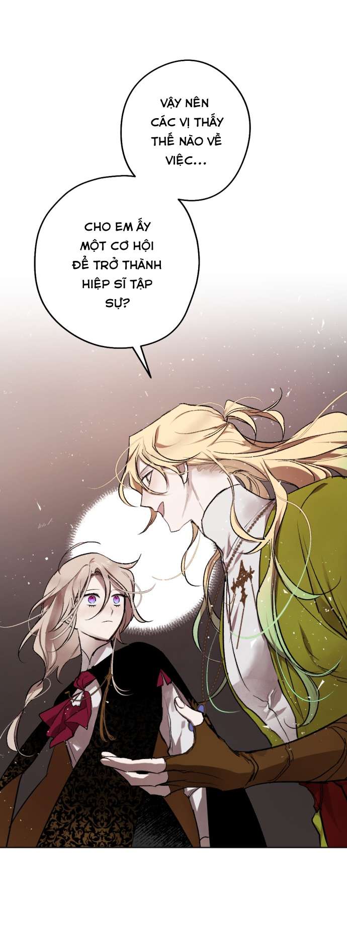 Lời Thú Nhận Của Chúa Tể Bóng Tối Chap 24 - Trang 4