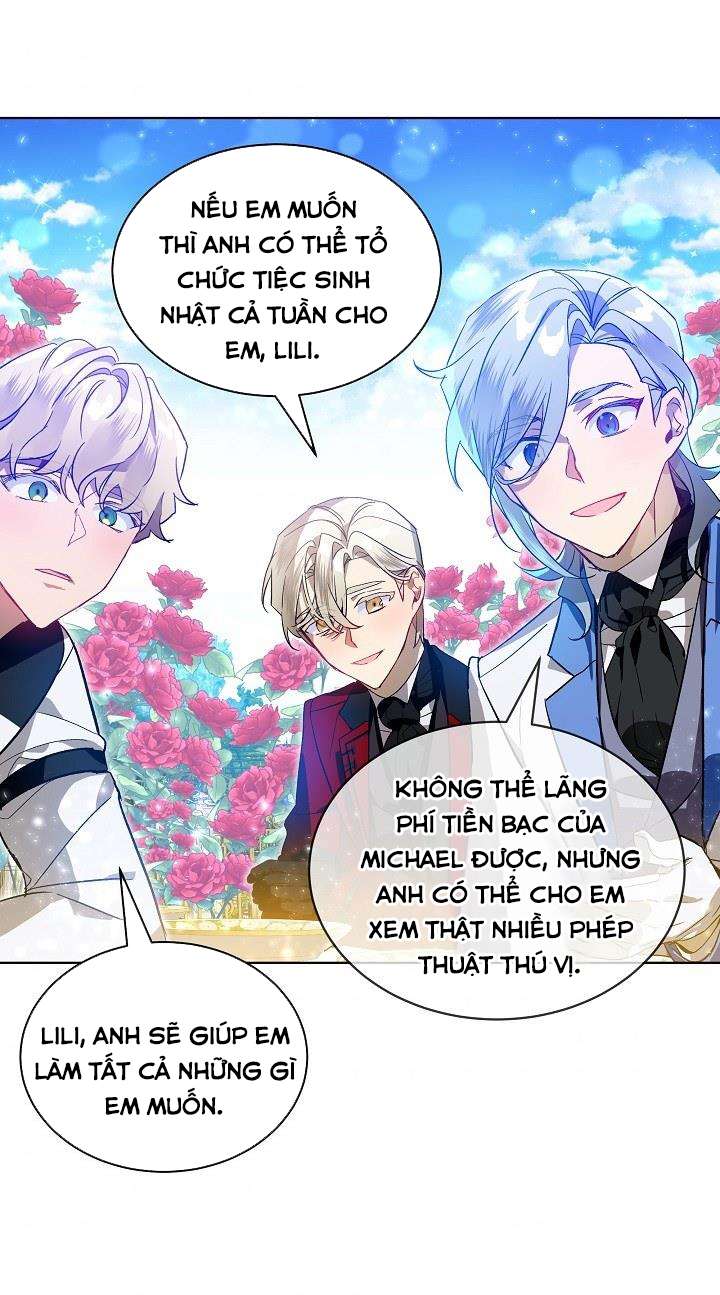 Quý Cô Thế Giới Ngầm Chap 27 - Next Chap 28