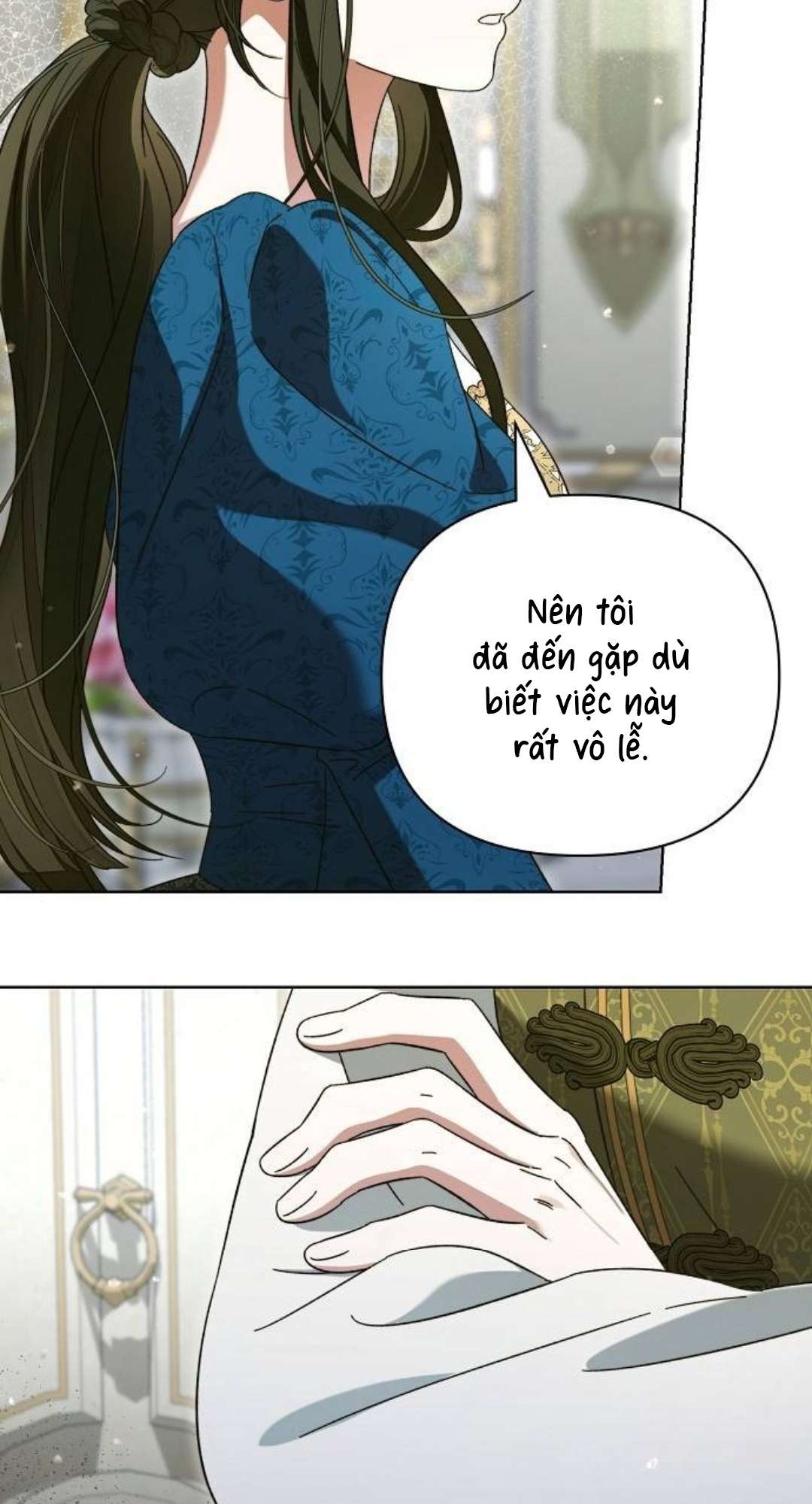 Dành Cho Nàng Juliet Xinh Đẹp Chapter 5 - Trang 4