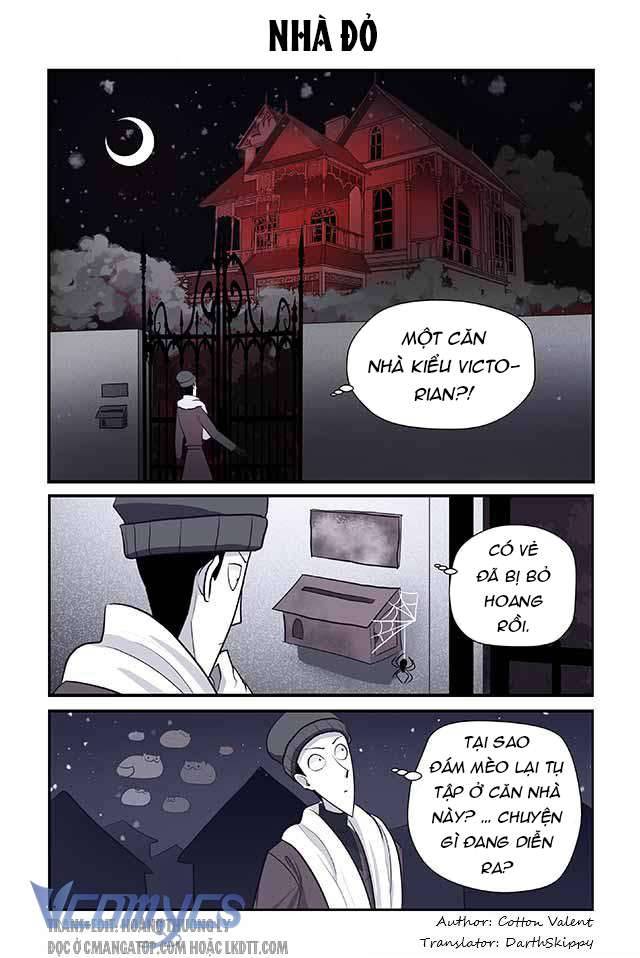 Creepy Cat 96 - Trang 2