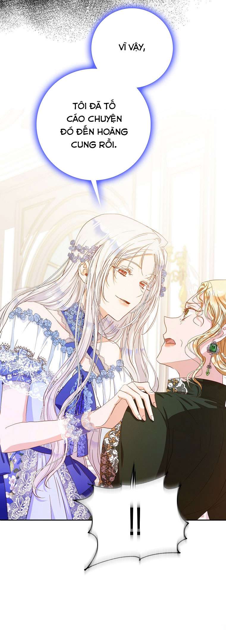 Tôi Trở Thành Vợ Của Nam Chính Chap 24 - Trang 3