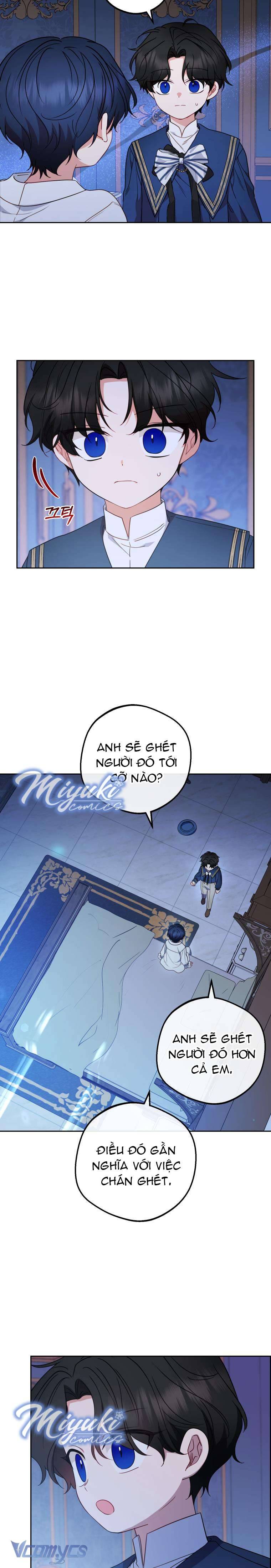 Được Yêu Thương Mà Còn Ngại Ngùng Sao! Chap 41 - Trang 4