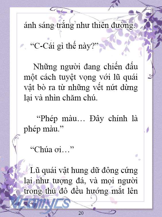 [Novel] Làm Ác Nữ Bộ Không Tốt Sao? Chap 184 - Trang 2