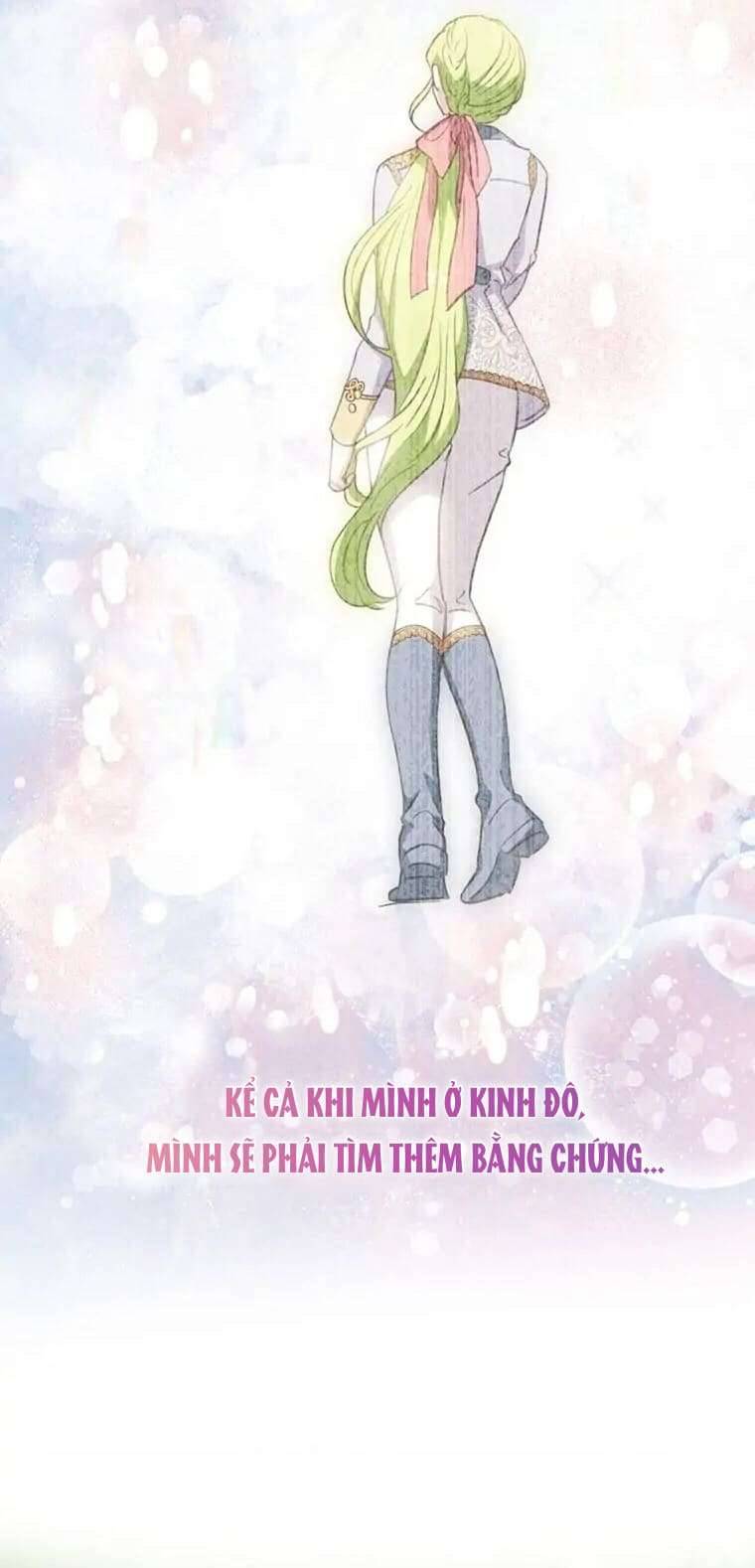 Tôi Đã Bảo Nữ Chính Đang Cải Trang Cơ Mà! Chap 15 - Trang 2