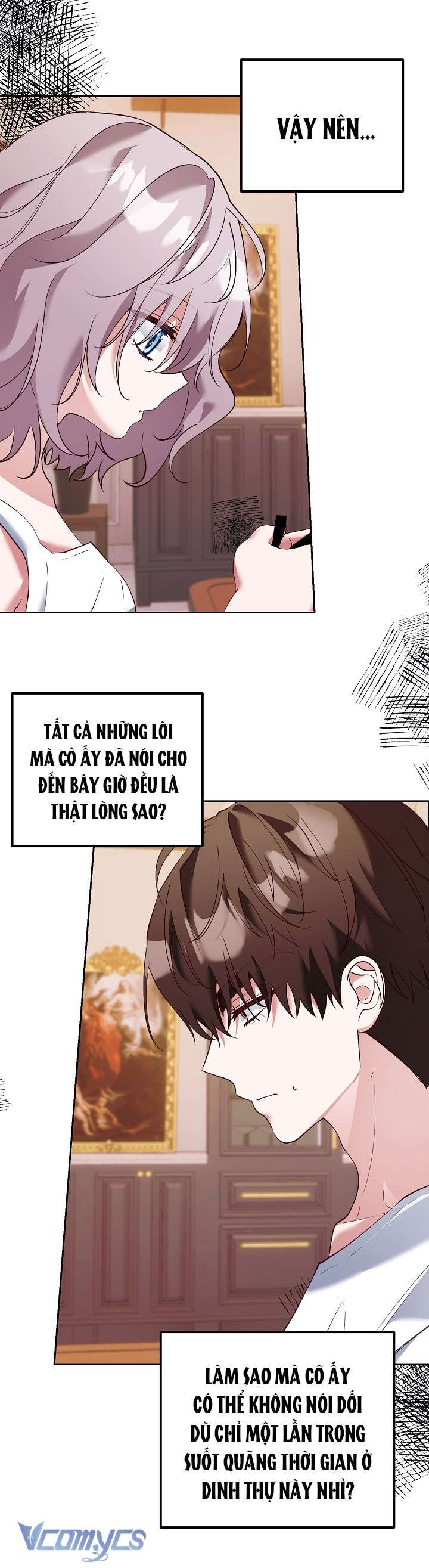 [18+] Dinh Thự Young Chun Hwa: Mãi Một Tình Yêu Chapter 12 - Next Chapter 13
