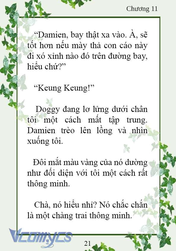 [Novel] Trở Thành Em Gái Của Nam Chính Tiểu Thuyết Đam Mỹ Chap 11 - Trang 2