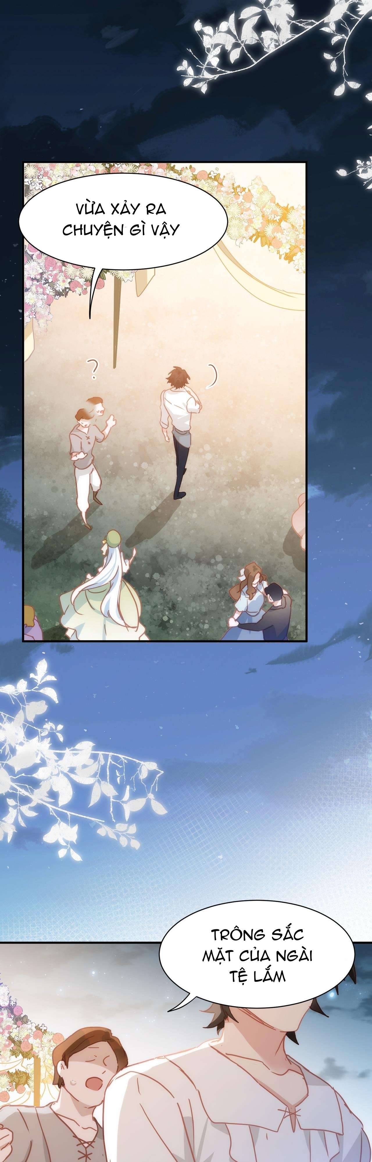 Cô công chúa không muốn được nuông chiều Chap 23 - Trang 2