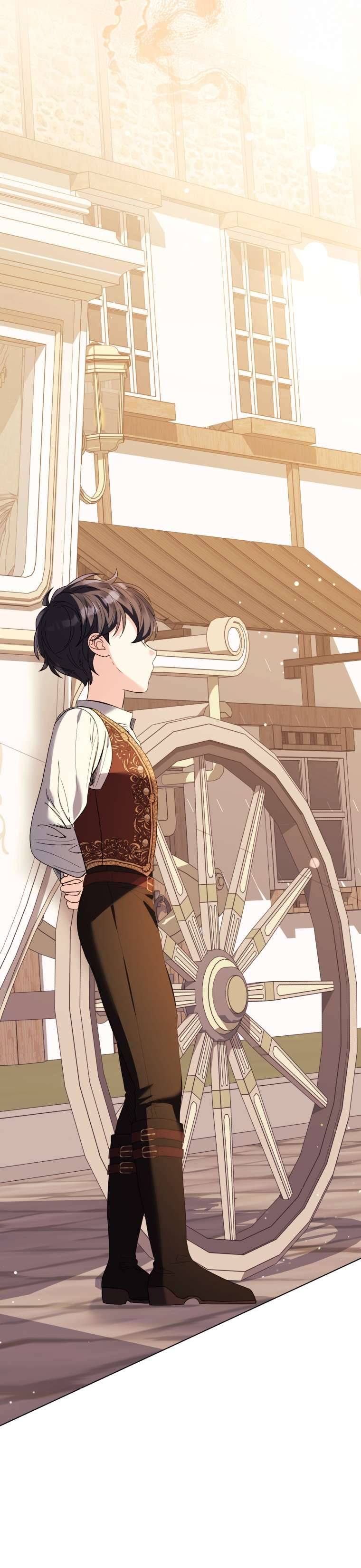 Thà Là Để Tôi Trở Thành Nữ Hoàng Chapter 42 - Trang 3