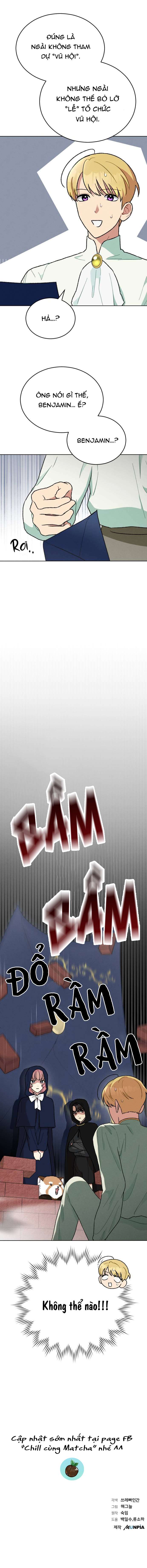 Nam Thứ Đình Công Thì Phải Làm Sao?! Chapter 10 - Next Chapter 11