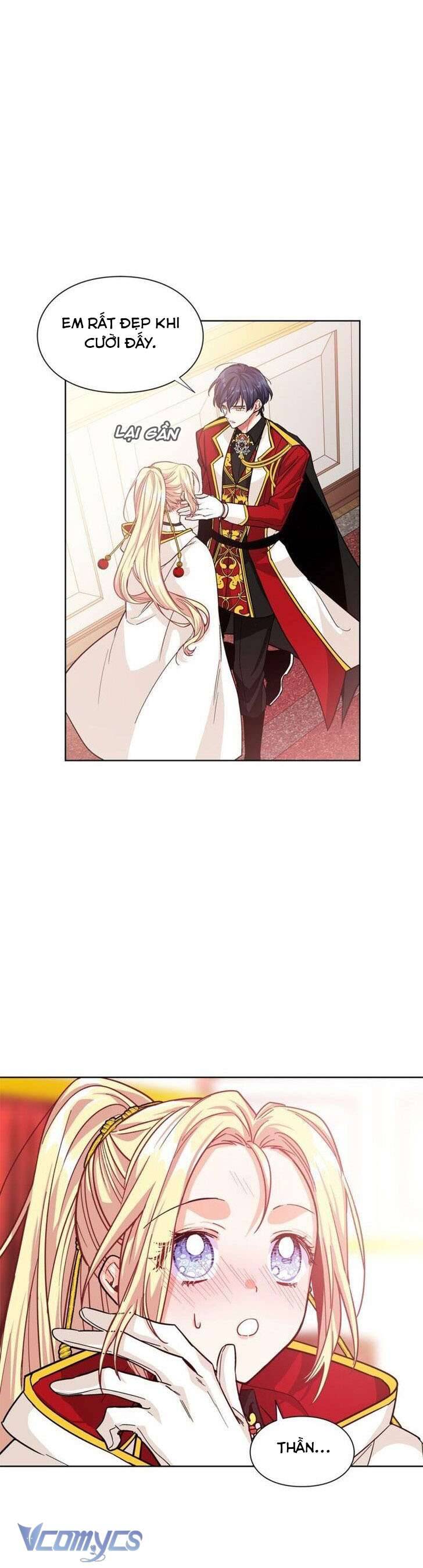 Bác Sĩ Elise: Vi Tiểu Thư Với Cây Đèn Dầu Chap 54 - Trang 2