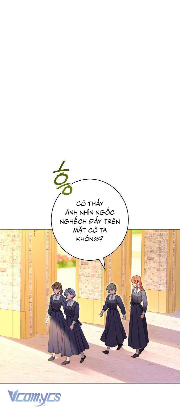Hầu Gái Độc Quyền Của Hoàng Hậu Phản Diện Chapter 18 - Trang 4