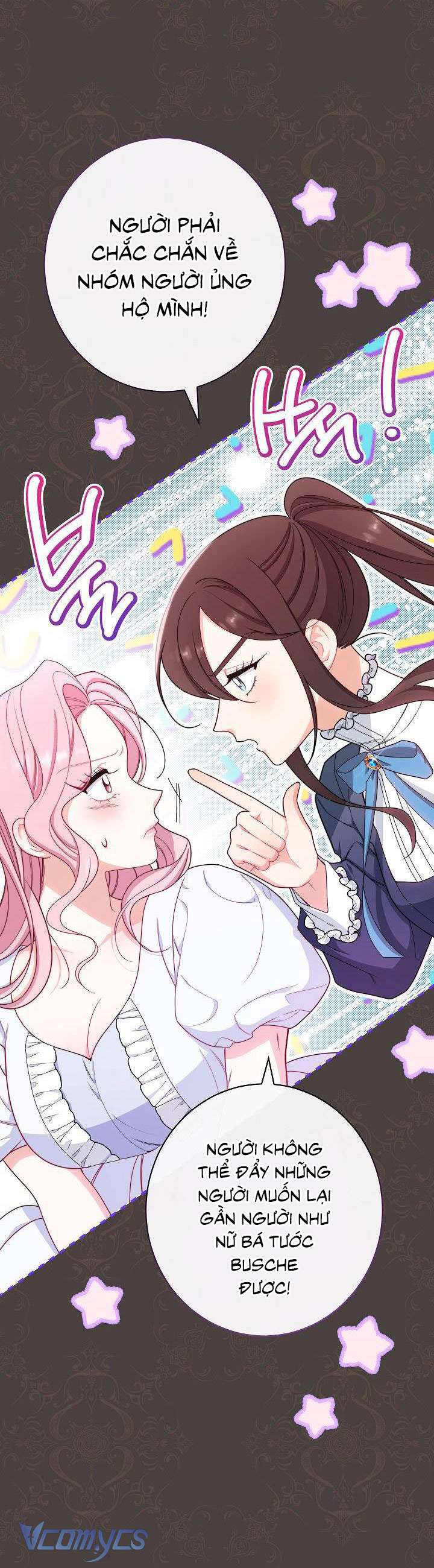 Hầu Gái Độc Quyền Của Hoàng Hậu Phản Diện Chapter 21 - Trang 4