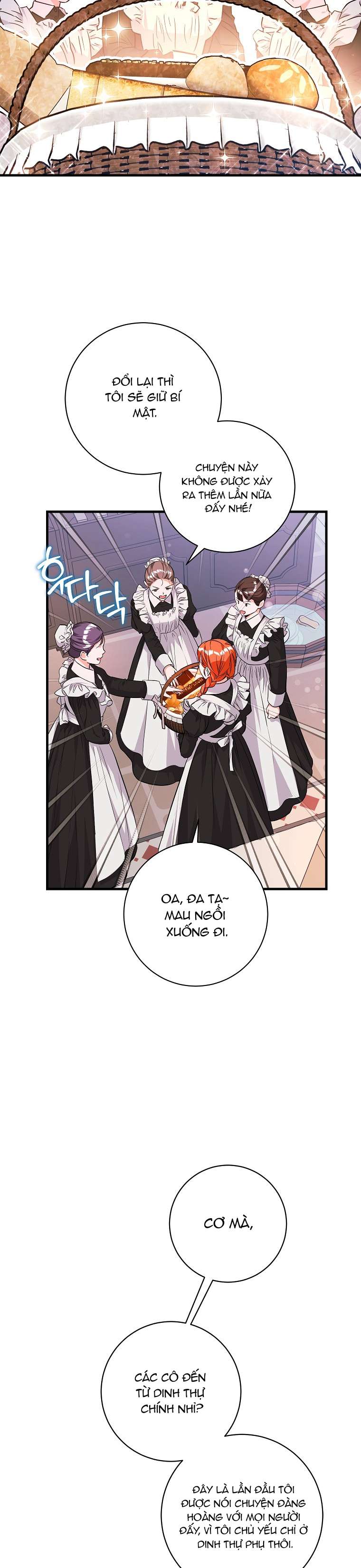 Kẻ Phản Diện Có Thời Hạn Ủng Hộ Tôi Hủy Hôn Chapter 25 - Next Chapter 26