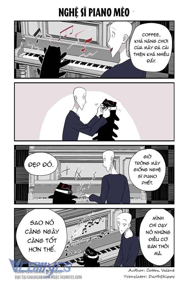 Creepy Cat 360 - Trang 2