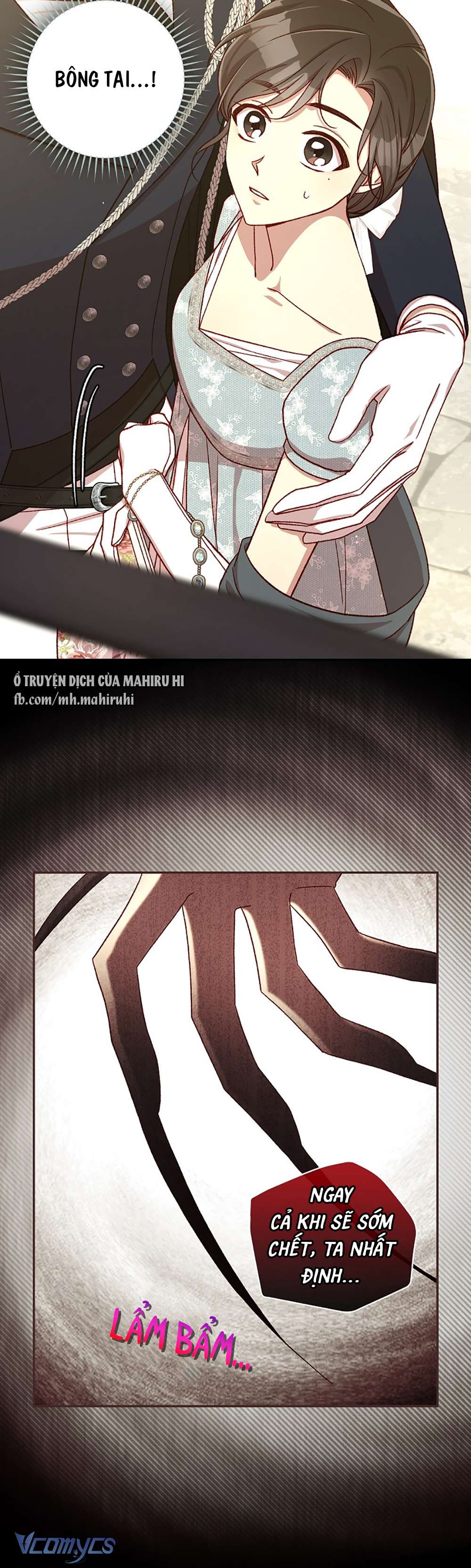 Sống Sót Dưới Thân Phận Hầu Nữ Chap 102 - Next Chap 103