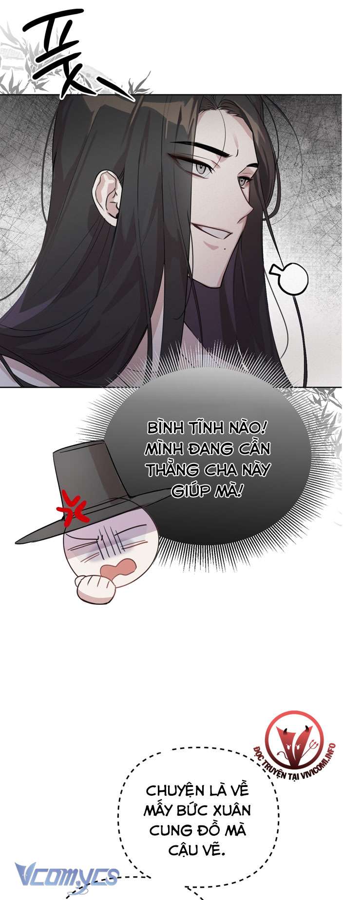 [18+] Tiết Học Bí Mật Của Trung Điện Chap 2 - Next Chap 3