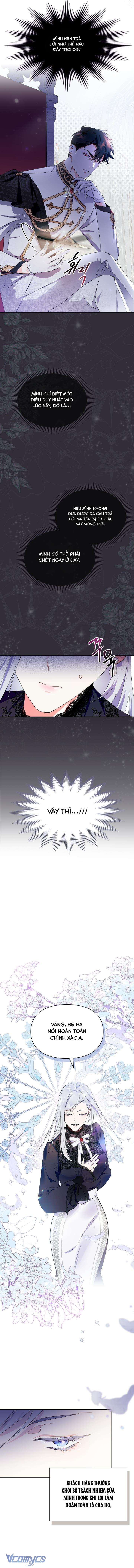 Trở Thành Trung Thần Của Bạo Chúa Chapter 1 - Trang 4
