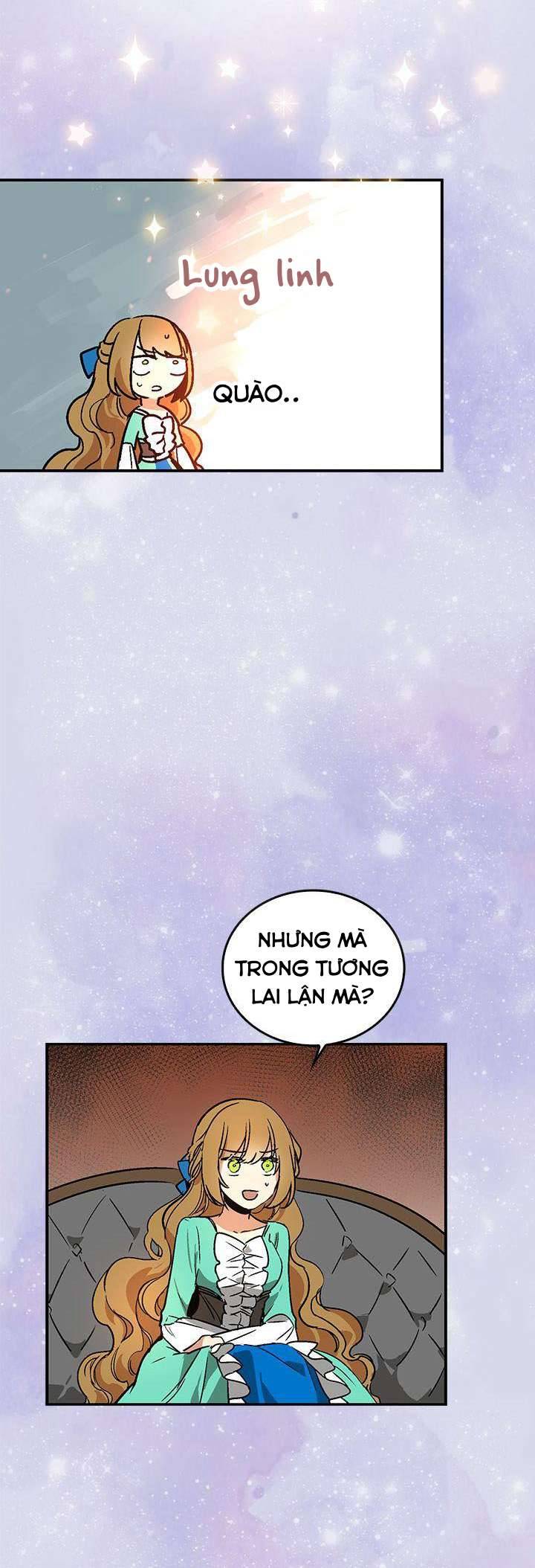 Vị Hôn Thê Khế Ước Của Công Tước Chapter 8 - Trang 4