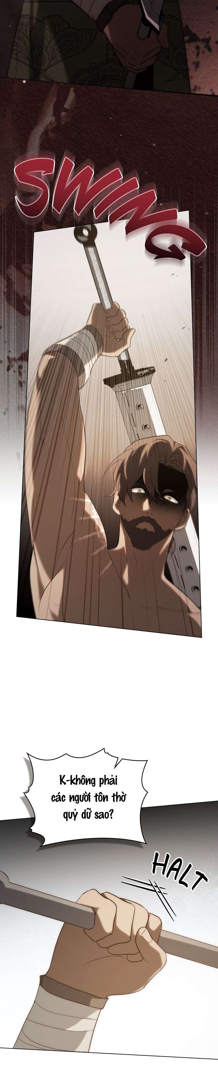 Khi Số Phận Tìm Đến Hai Ta Chapter 54 - Trang 4