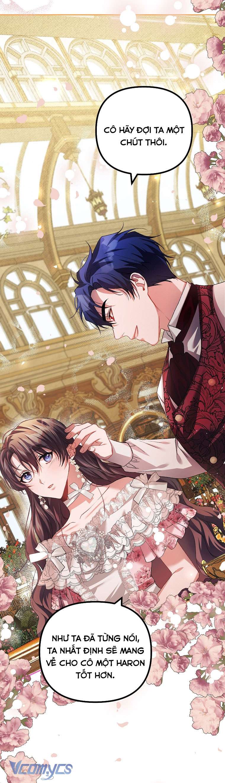 Thời Gian Của Nhân Vật Phụ Có Giới Hạn Chapter 33 - Next Chapter 34