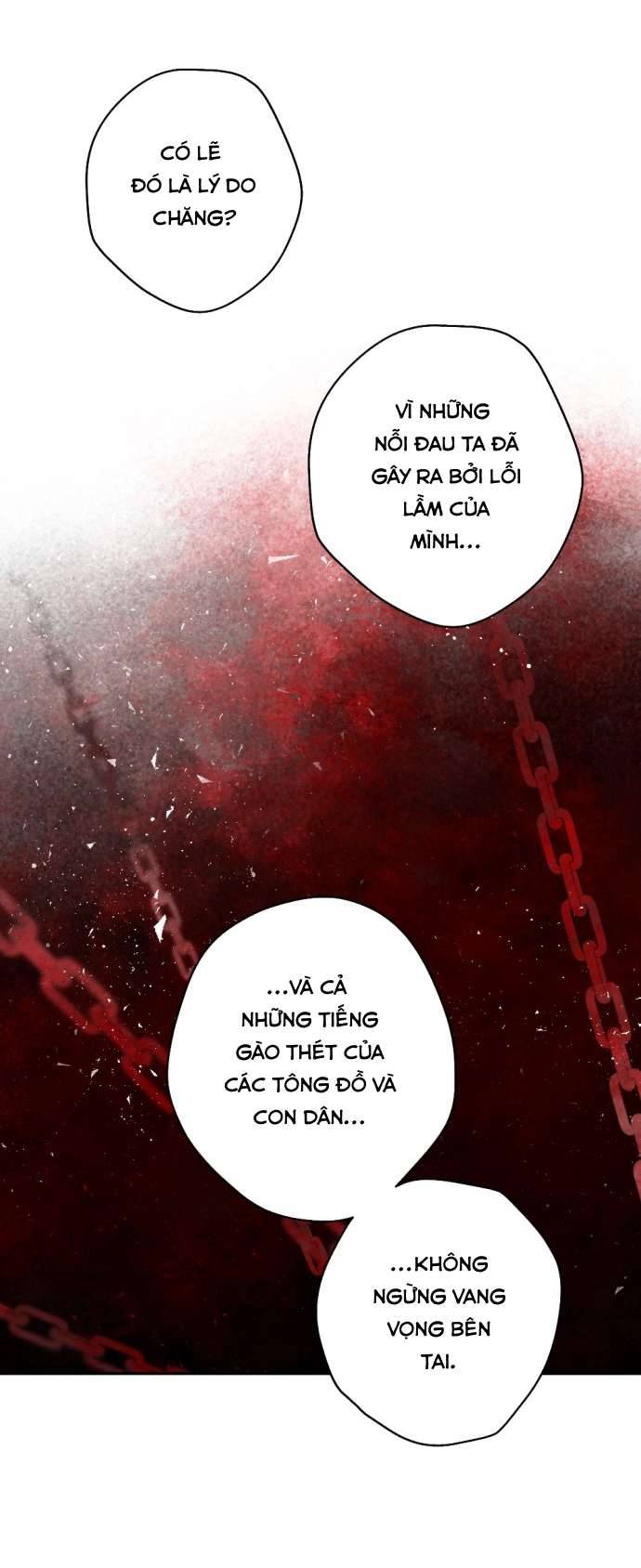 Lời Thú Nhận Của Chúa Tể Bóng Tối Chap 56 - Trang 4