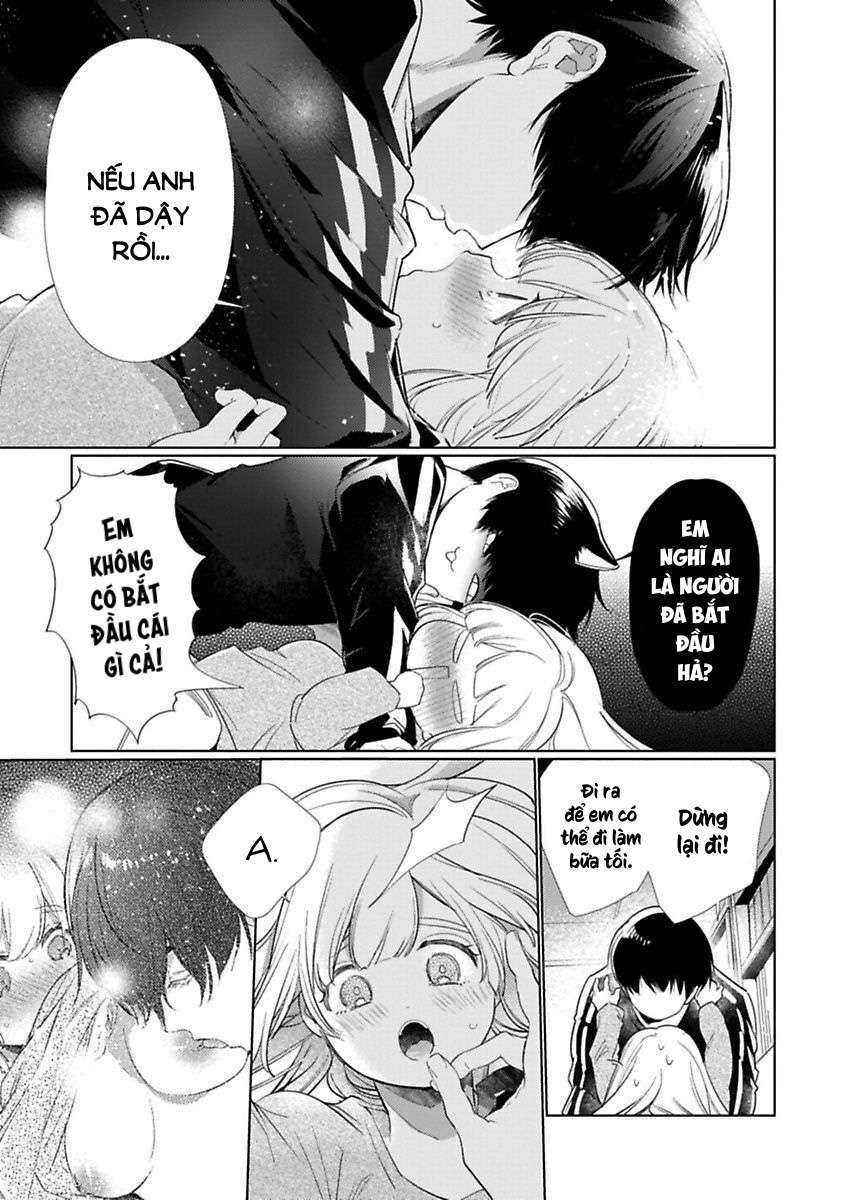 [18+] Thanh Mai Trúc Mã Là Hắc Miêu Yêu Nghiệt Chap 2 - Trang 2