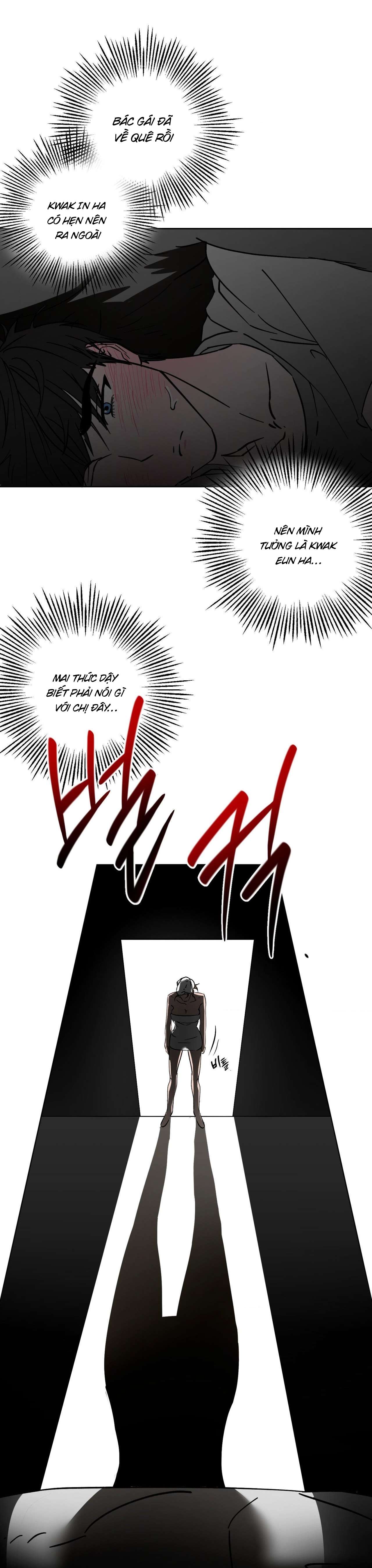 [ 18+ ] Tình Yêu Thuần Khiết Rốt Cuộc Là Gì Thế?! Chap 8 - Trang 2