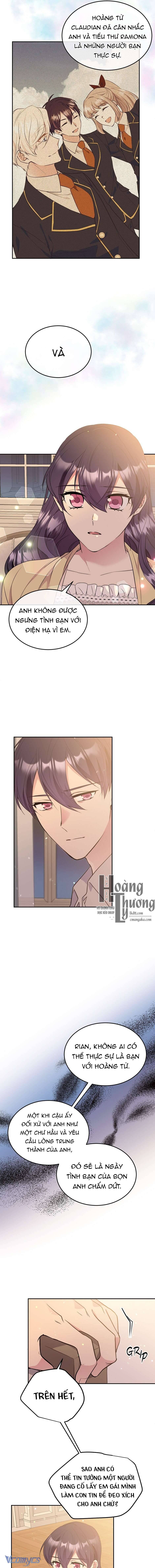 Mục Tiêu Là Cuộc Sống Hoàn Hảo Bất Khả Xâm Phạm Chapter 74 - Trang 4