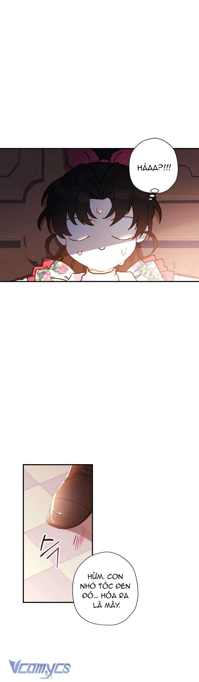 Tôi Đã Trở Thành Con Gái Nuôi Của Nam Chính Chap 49 - Trang 2