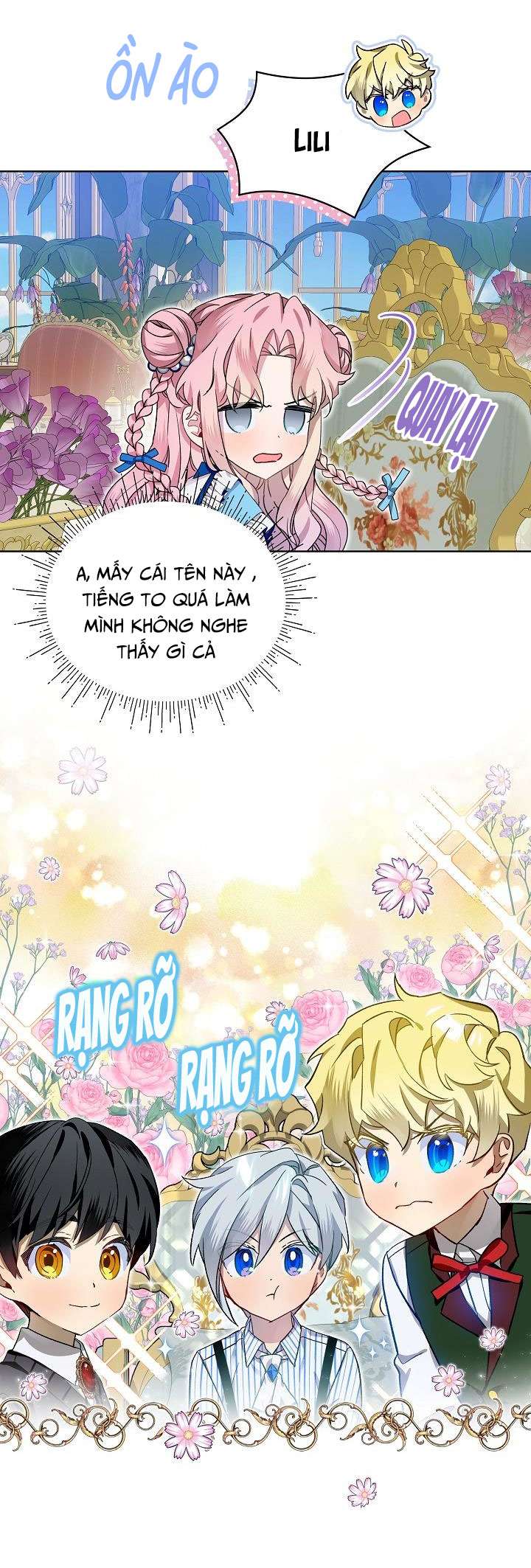 Quý Cô Thế Giới Ngầm Chap 32 - Trang 4