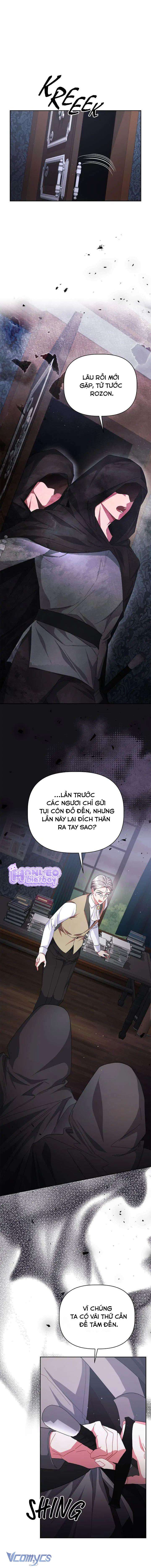 Con Đường Hoa Dành Cho Nam Chính Chap 13 - Next Chap 14