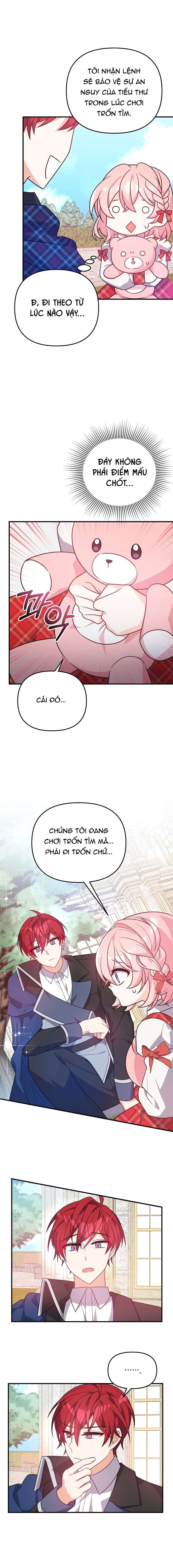 VÌ ANH TRAI TÔI SẼ QUYẾN RŨ NAM CHÍNH Chapter 10 - Trang 4