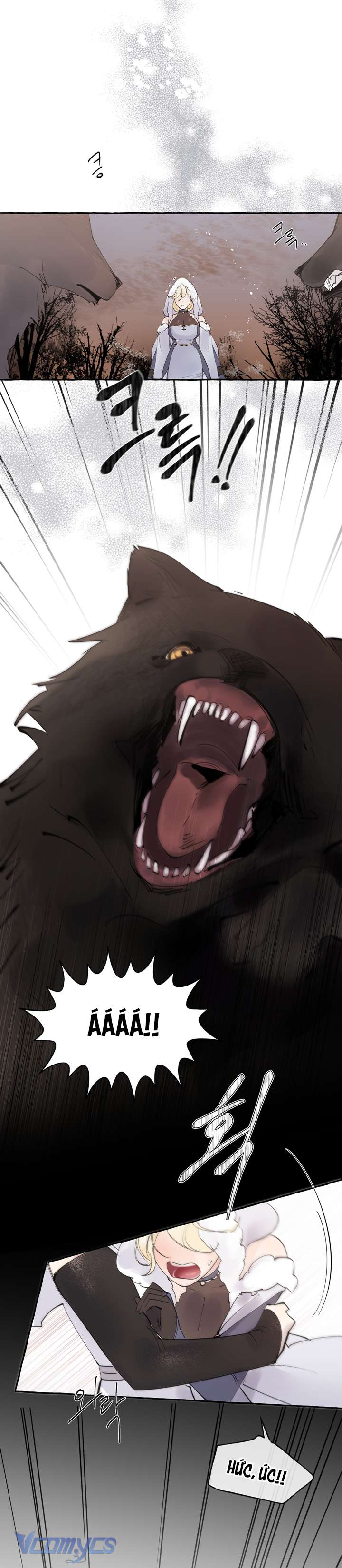 [18+] Ranh Giới Giữa Xuân Và Đông Chap 3 - Trang 2