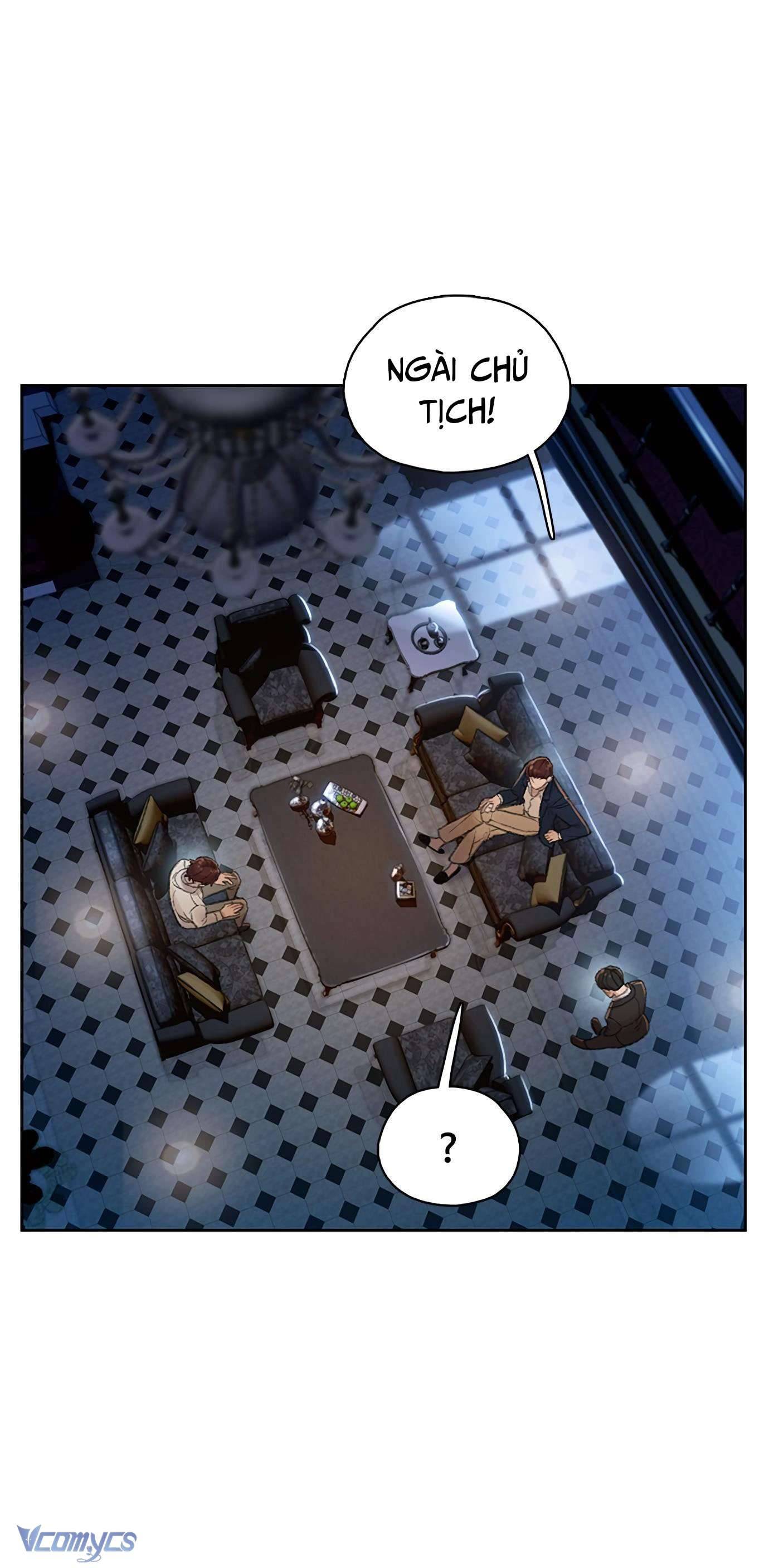 Trăng Tối: Thành Phố Xám (HYBE) Chap 2 - Trang 2