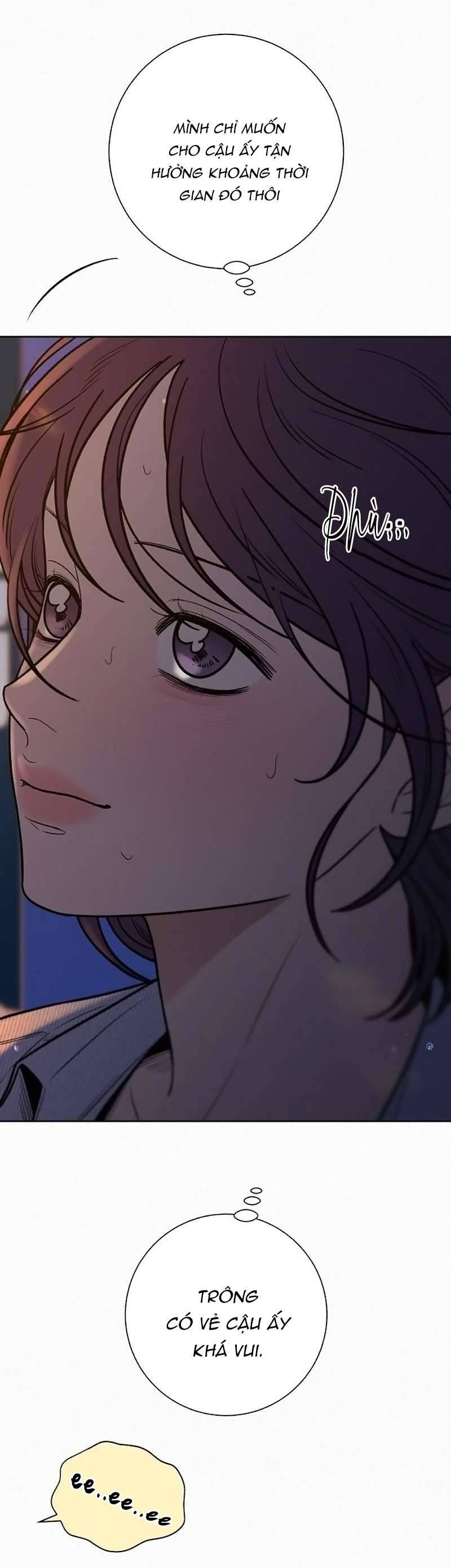 Chiến Lược: Tình Yêu Trong Sáng Chapter 95 - Trang 4