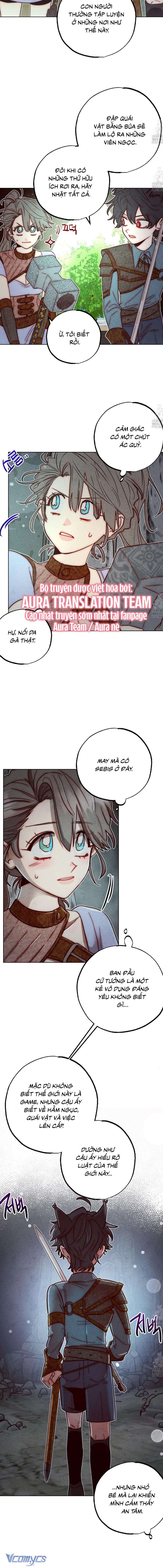 Thu Thập Đêm Đầu Tiên Của Các Nam Chính Chapter 7 - Next Chapter 8