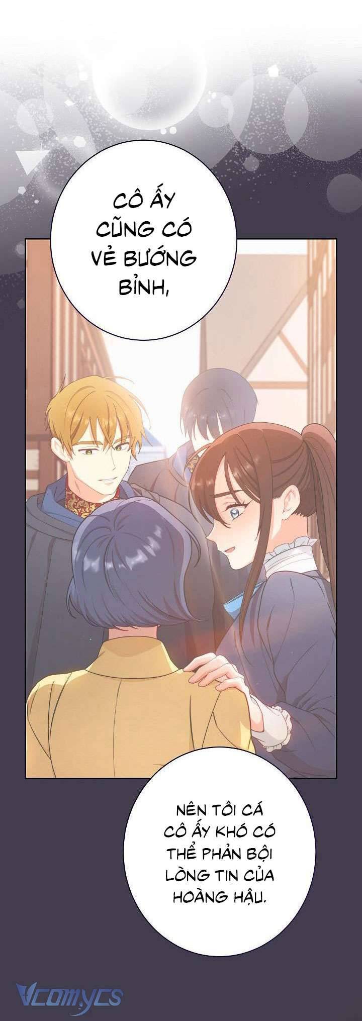 Hầu Gái Độc Quyền Của Hoàng Hậu Phản Diện Chapter 12 - Trang 4