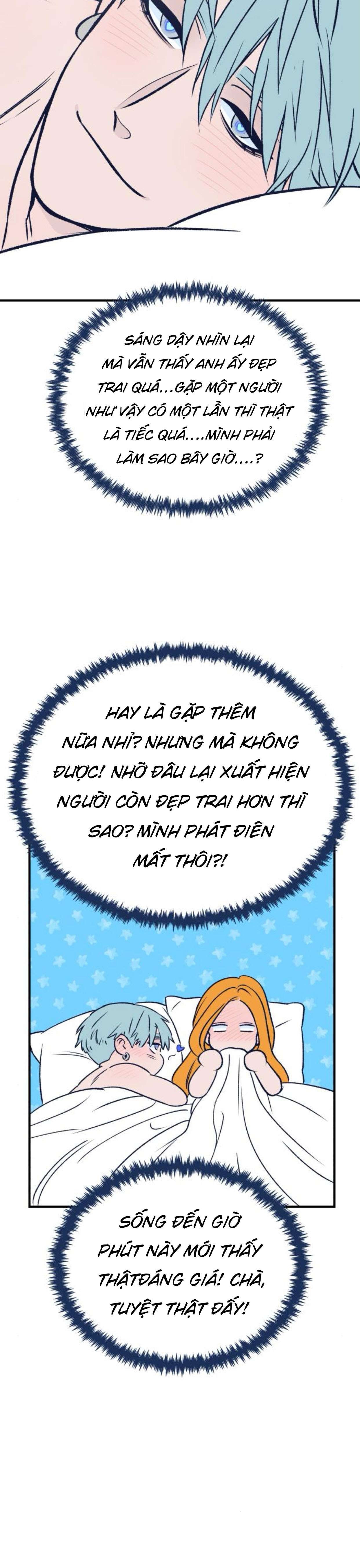 [ 18+ ] Nguyệt Mị Chap 8 - Trang 2