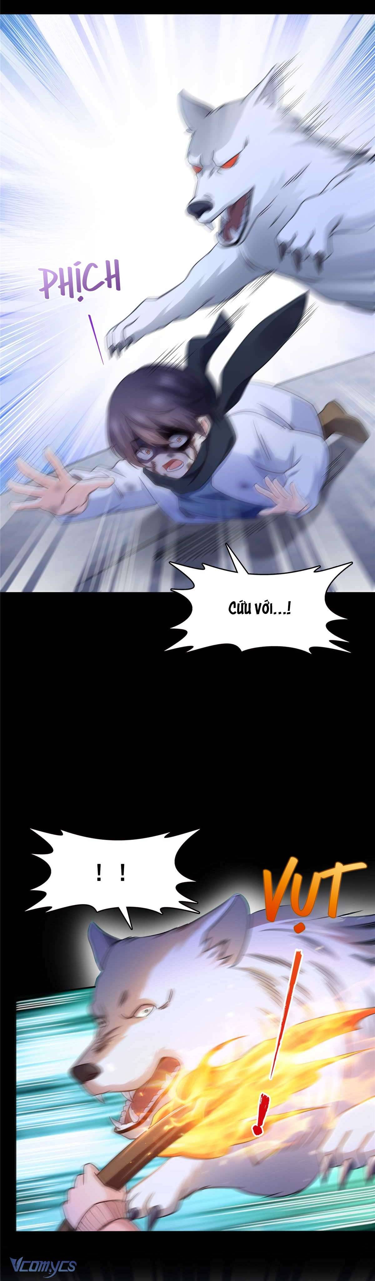 Hệt Như Hàn Quang Gặp Nắng Gắt Chap 492 - Trang 4