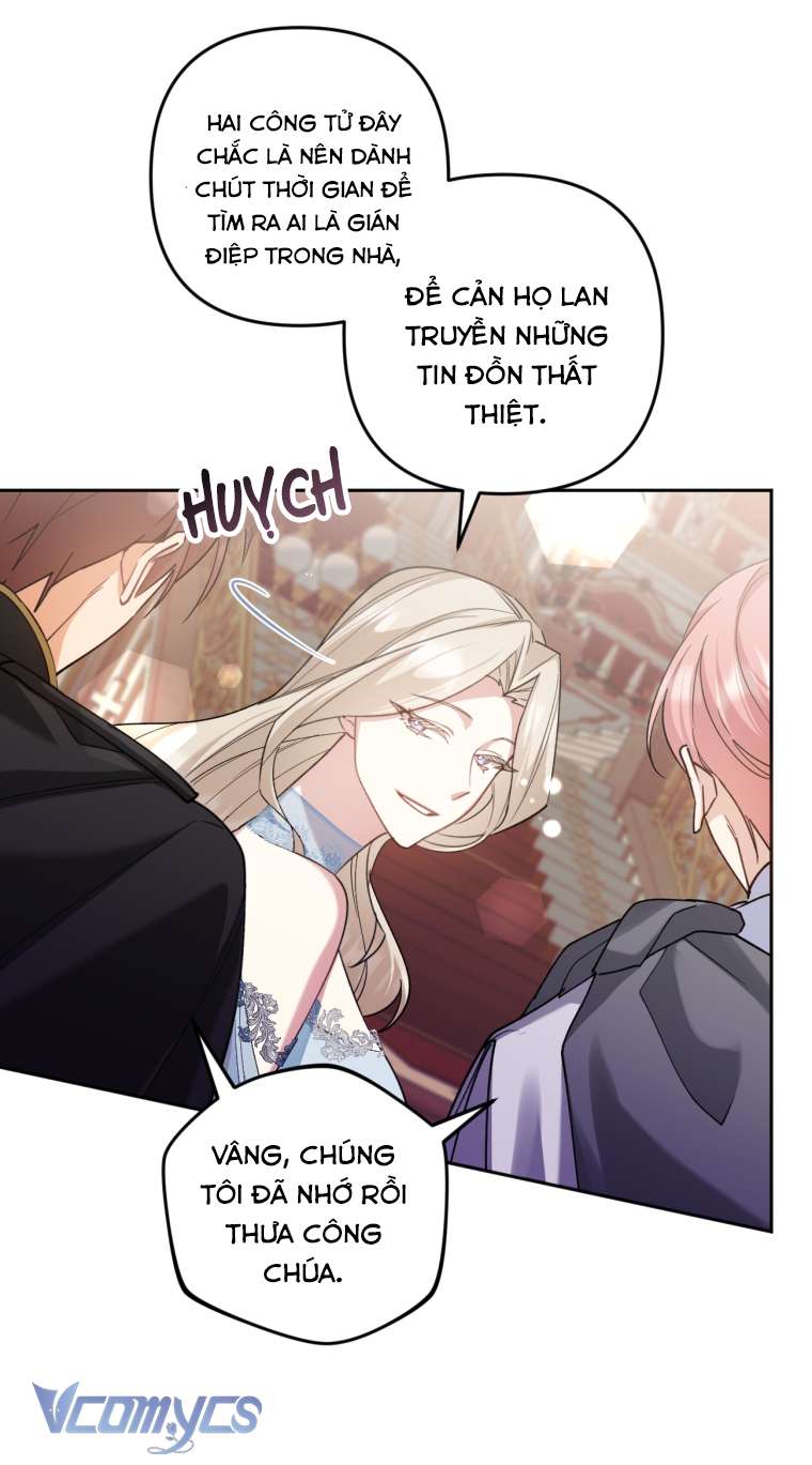 Quý Tộc Gì Chứ, Tôi Chỉ Muốn Về Nhà Chap 18 - Trang 2