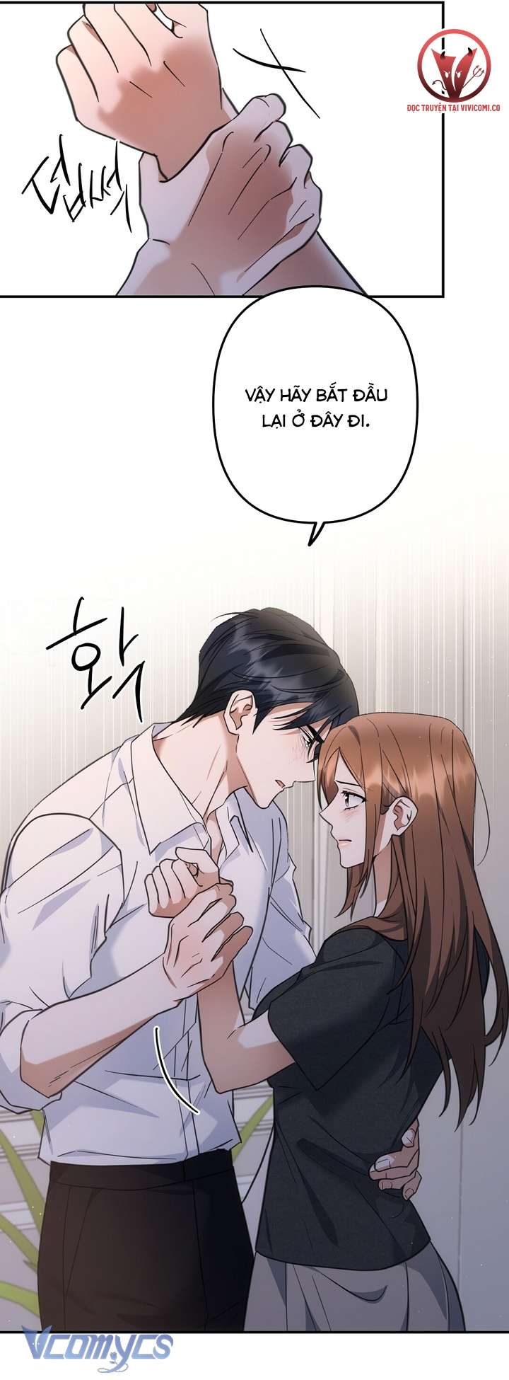 [18+] Vì Những Thứ Đã Tan Vỡ Chap 48 - Trang 3