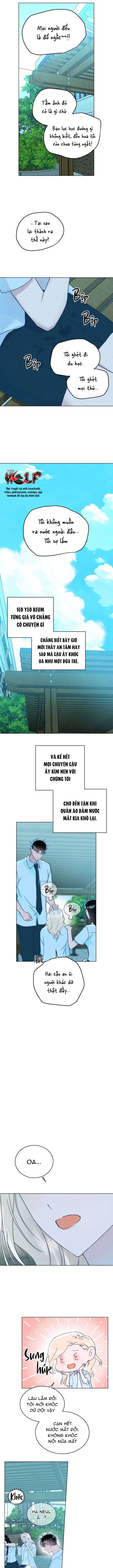 Bầu Trời Mùa Hạ Dấu Yêu Chapter 18 - Next Chapter 19