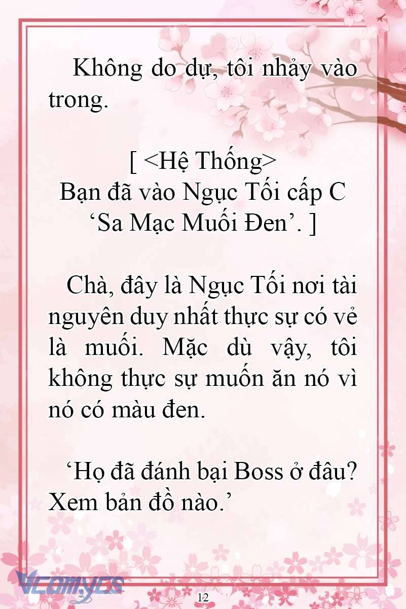 [Novel] Đặc Quyền Của Người Chuyển Sinh Chap 40 - Trang 2
