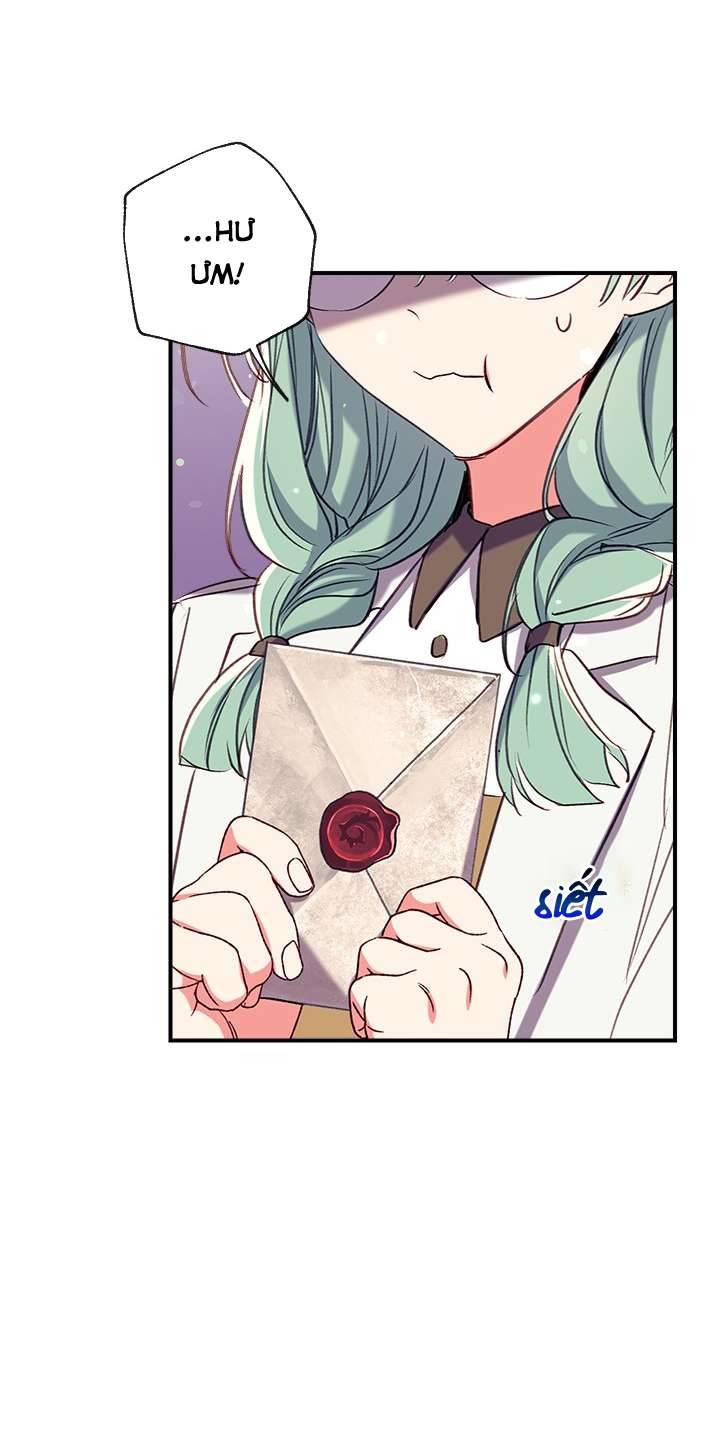 Chúng Ta Có Thể Trở Thành Một Gia Đình Được Không? Chap 41 - Trang 2