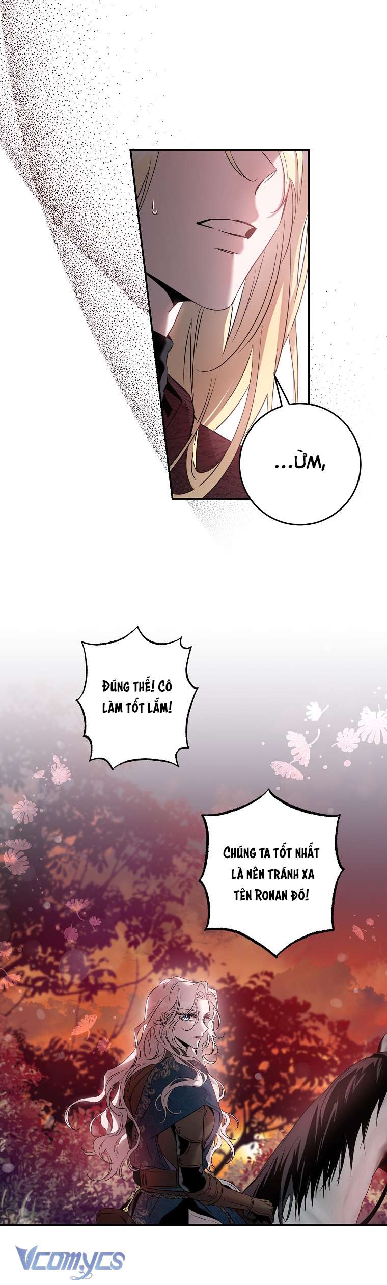 Thuần Hóa Bạo Quân Rồi Bỏ Trốn Chap 81 - Trang 2