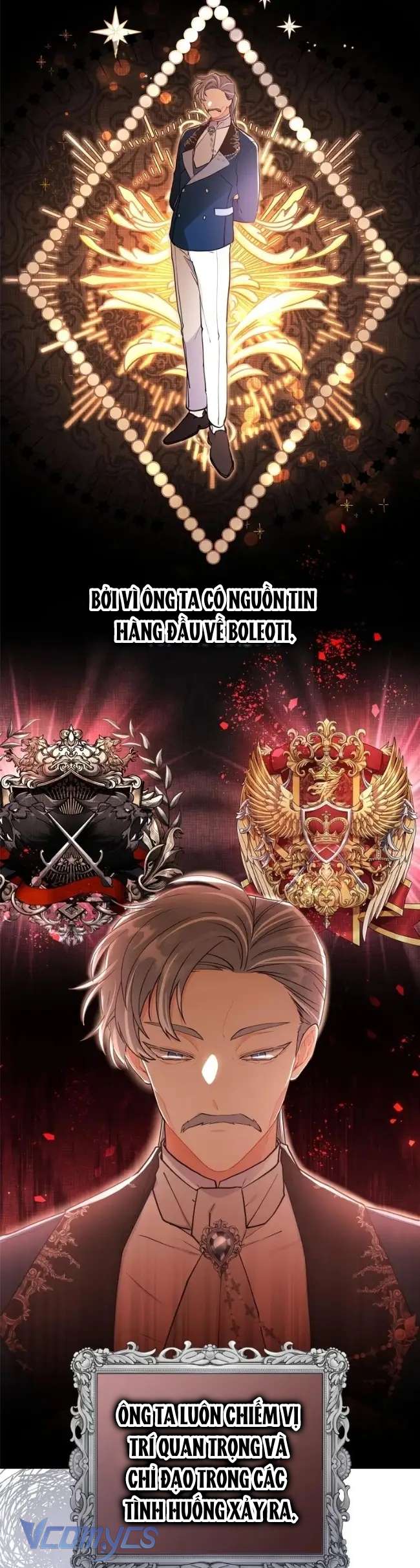 Tôi Đã Trở Thành Con Gái Nuôi Của Nam Chính Chap 36 - Next Chap 37