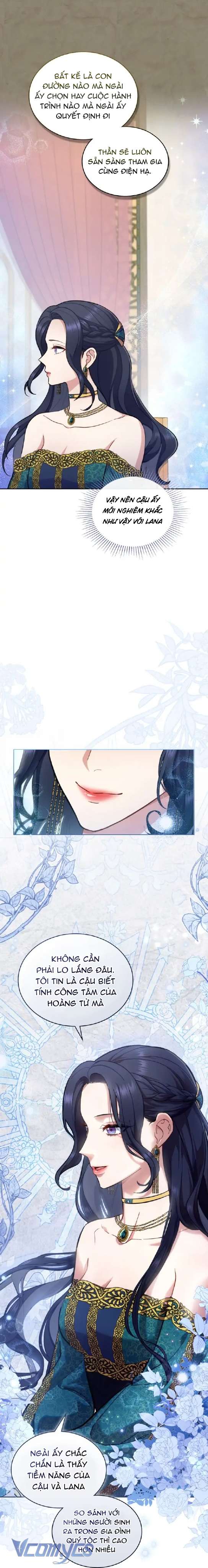 Hôn Nhân Giả Dối Chap 23 - Trang 3