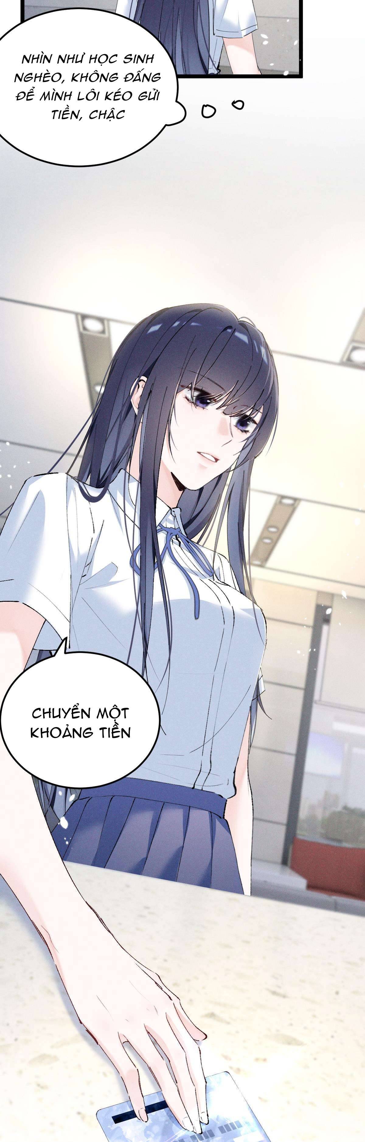 Phu Nhân, Thân phận của người lộ rồi Chap 6 - Trang 3