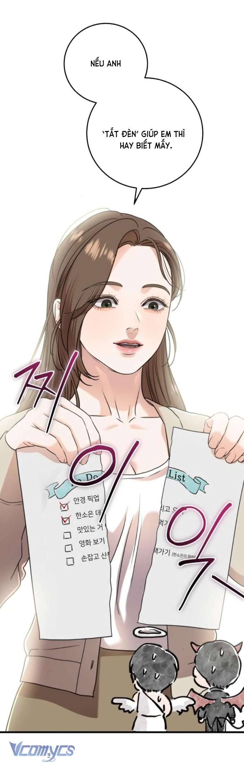 Tôi Nóng Lòng Muốn Chiếm Lấy Cô Ấy Chap 38 - Trang 3